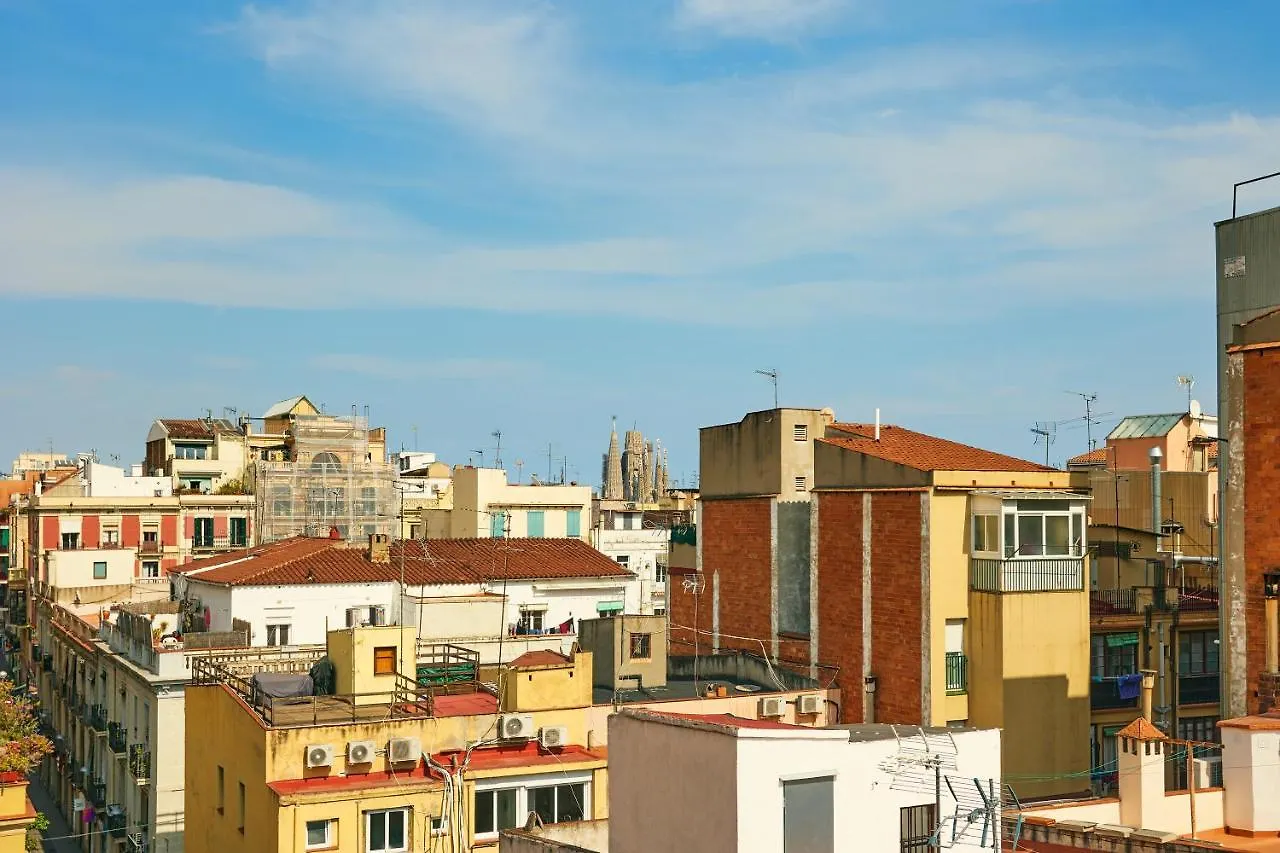 Gracia Apartment バルセロナ スペイン