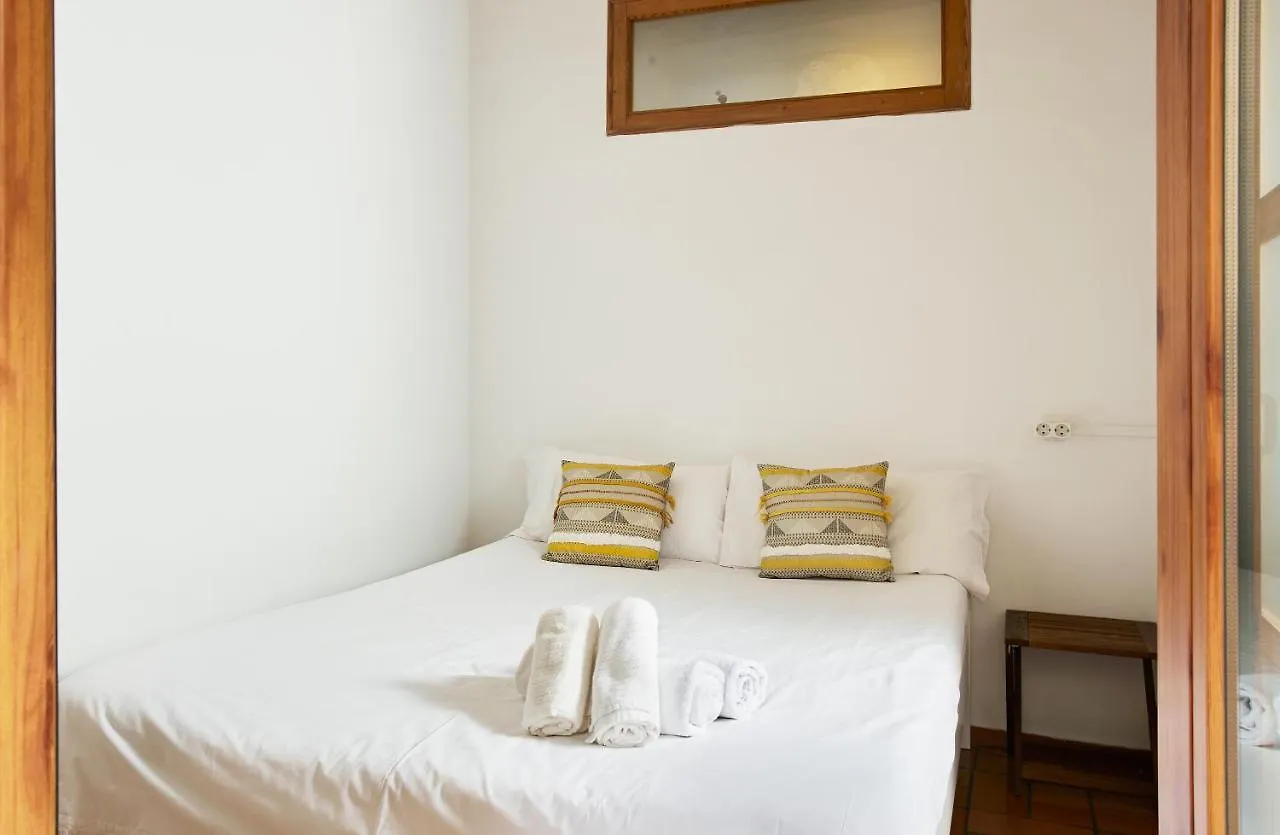 Gracia Apartment 巴塞罗那