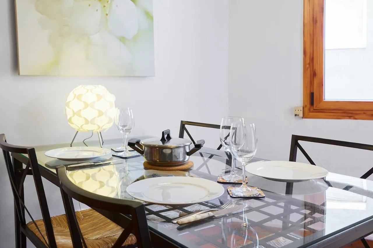 Gracia Apartment 巴塞罗那