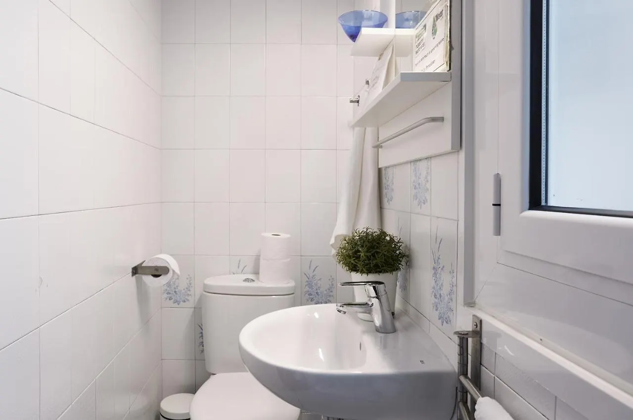 Gracia Apartment 巴塞罗那