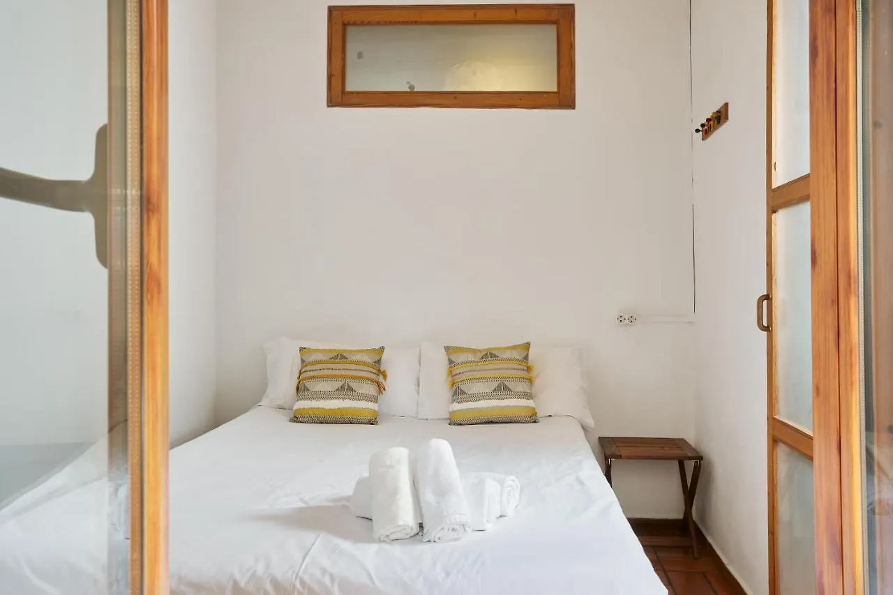Gracia Apartment 巴塞罗那 0*,