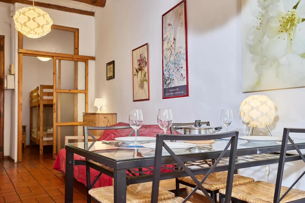 Gracia Apartment 巴塞罗那 0*,  西班牙